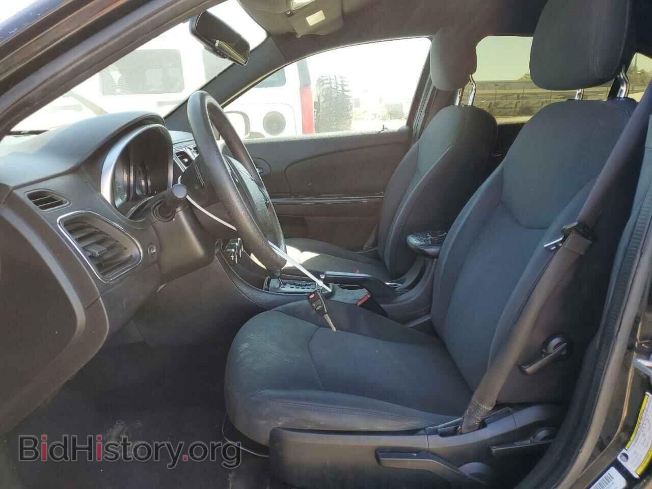 2012 CHRYSLER 200 - VIN: 1C3CCBAB5CN202408 - Photo 7