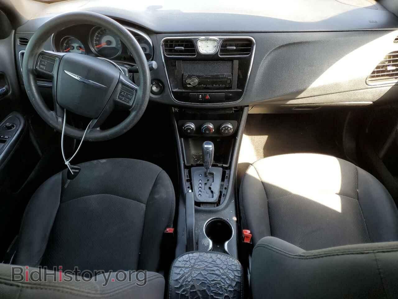 2012 CHRYSLER 200 - VIN: 1C3CCBAB5CN202408 - Photo 8