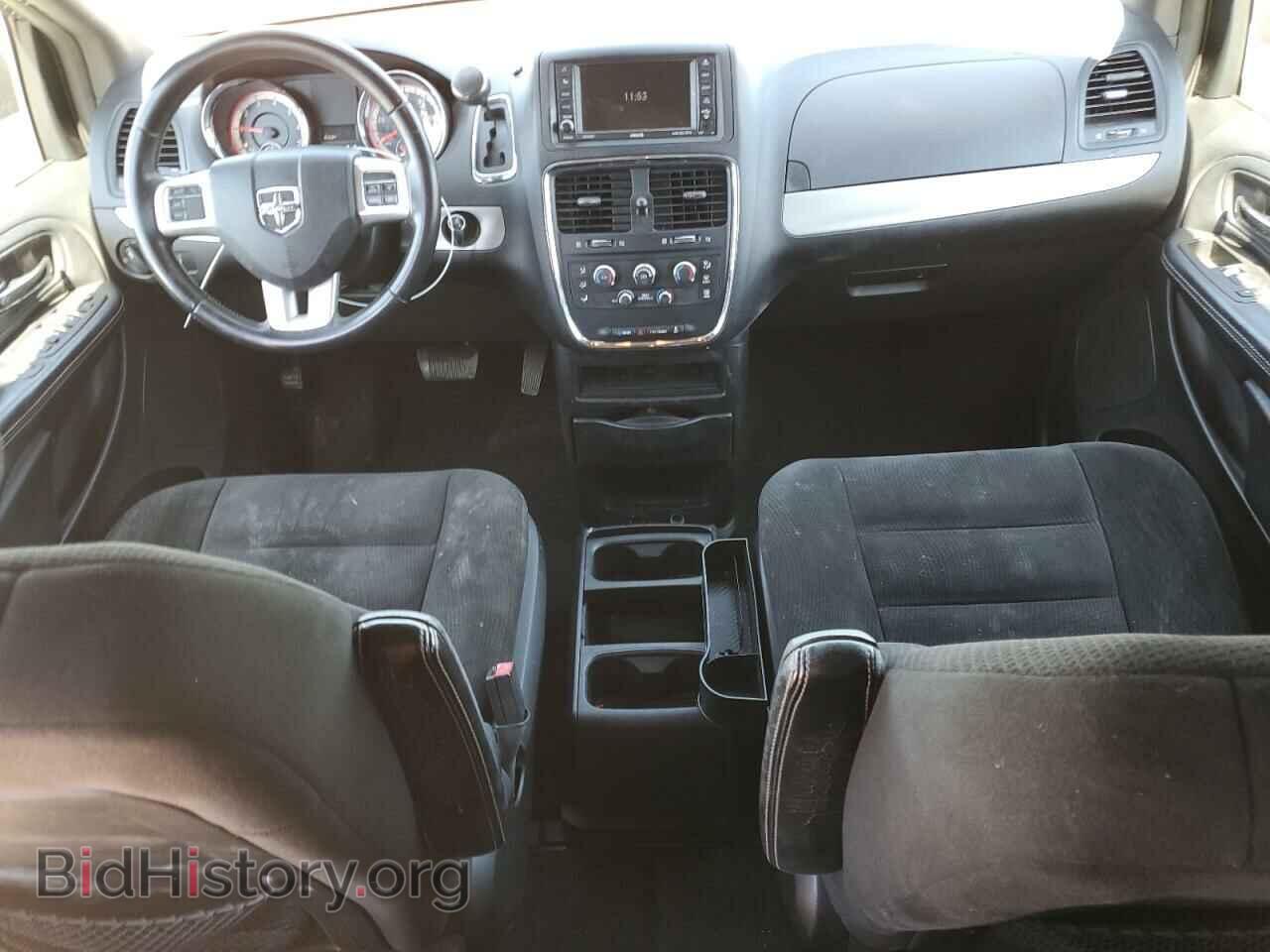 2015 DODGE CARAVAN - VIN: 2C4RDGBG4FR576655 - Фото 8