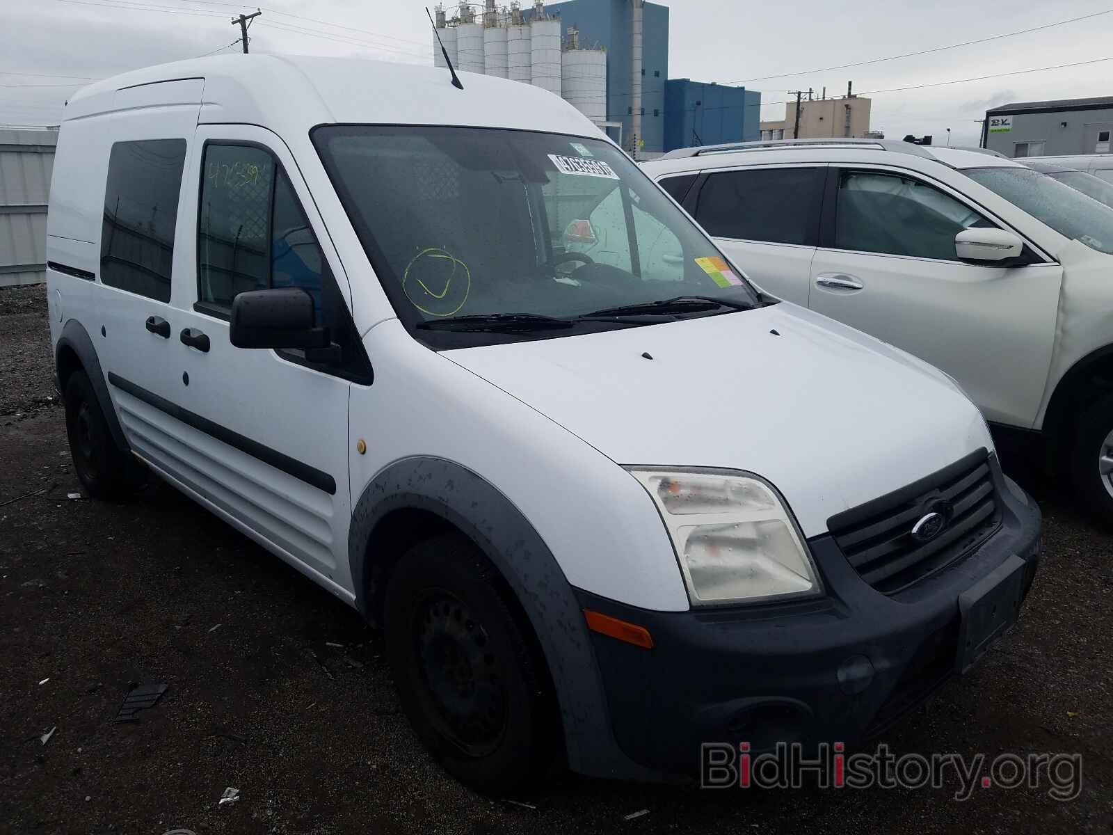 Photo NM0LS6AN4DT135875 - FORD TRANSIT CO 2013