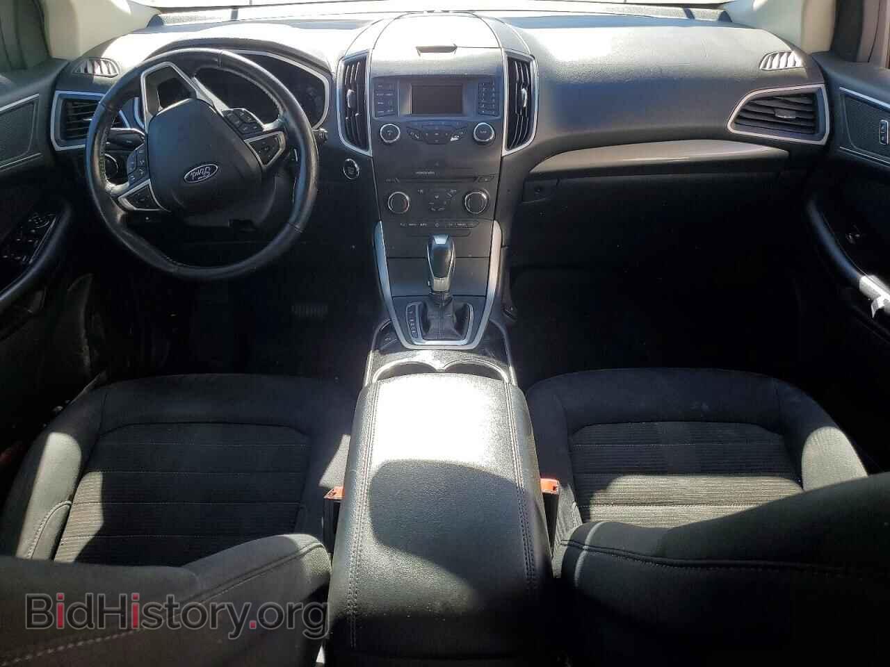 2017 FORD EDGE - VIN: 2FMPK4J87HBB19609 - Photo 8