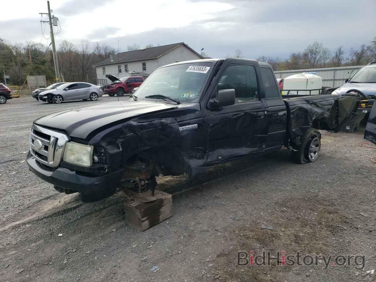 Photo 1FTYR14U18PA97868 - FORD RANGER 2008