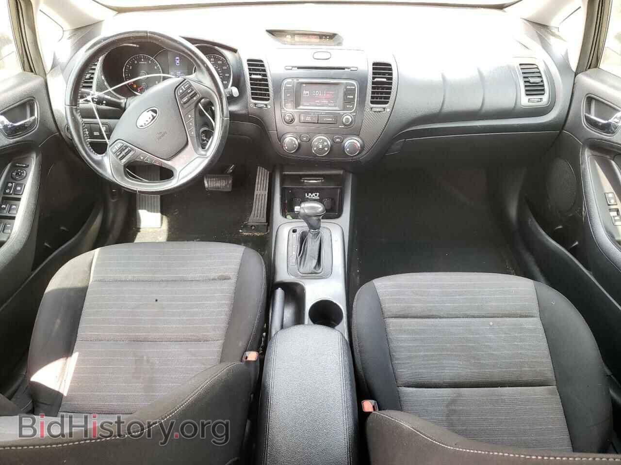 2014 KIA FORTE - VIN: KNAFX4A88E5208037 - Фото 8