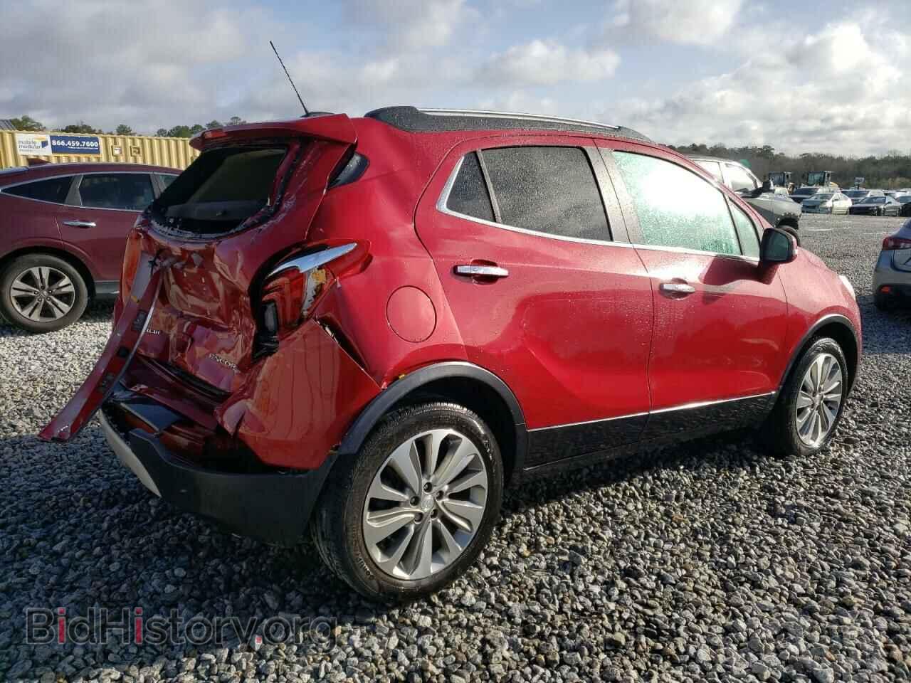 2017 BUICK ENCORE - VIN: KL4CJASB0HB197907 - Photo 3