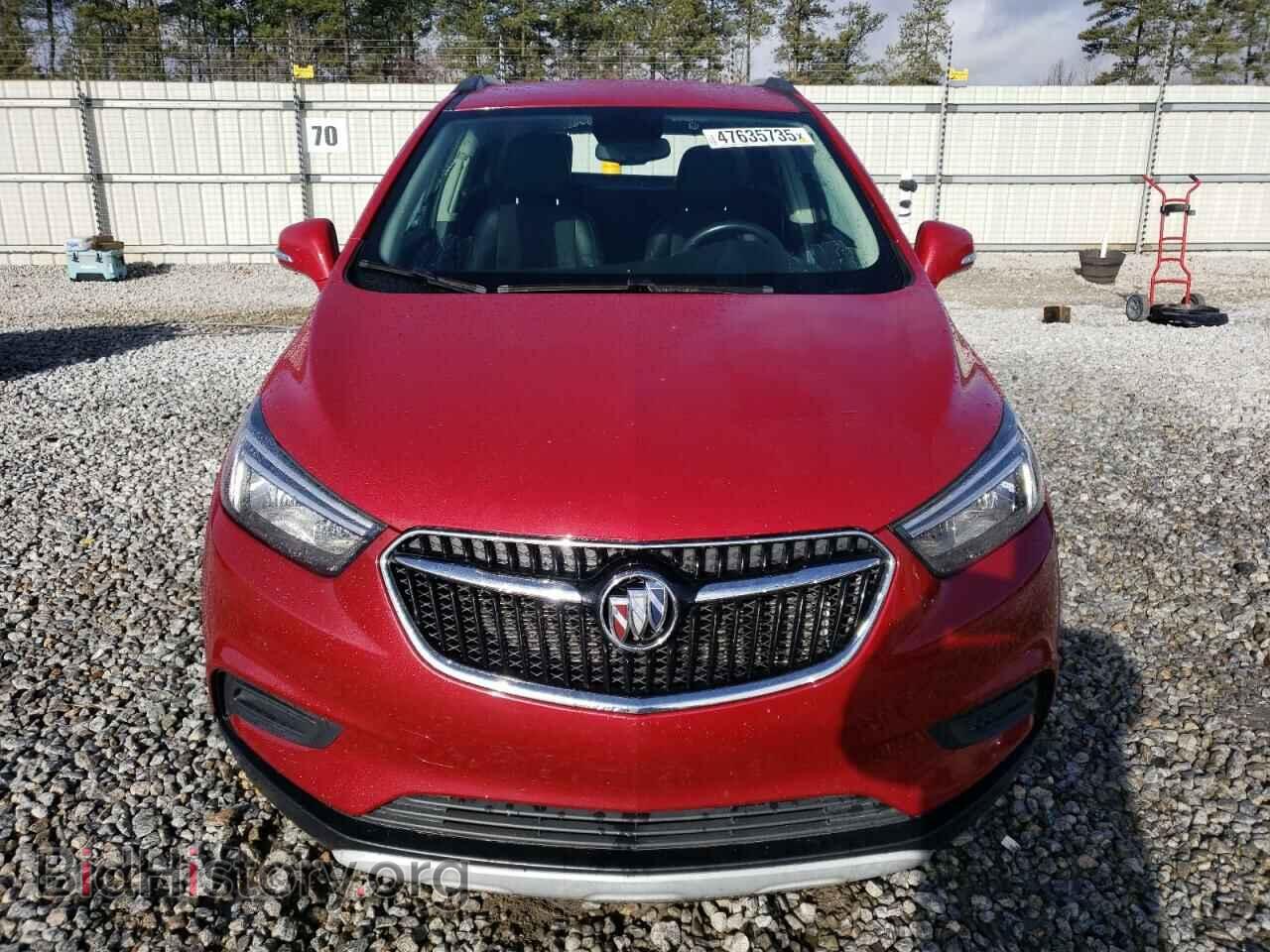 2017 BUICK ENCORE - VIN: KL4CJASB0HB197907 - Photo 5