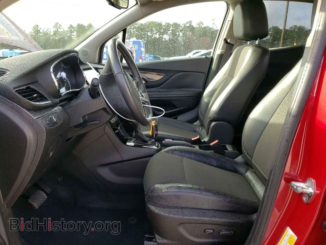 2017 BUICK ENCORE - VIN: KL4CJASB0HB197907 - Photo 7
