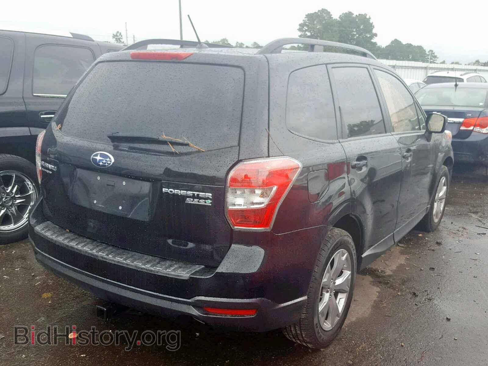 2014 SUBARU FORESTER - VIN: JF2SJAEC2EH475240 - Photo 4
