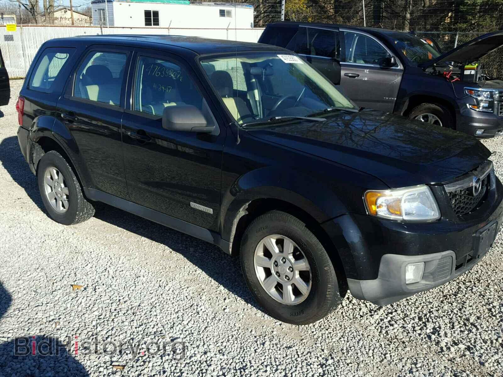 Фотография 4F2CZ96158KM03849 - MAZDA TRIBUTE 2008