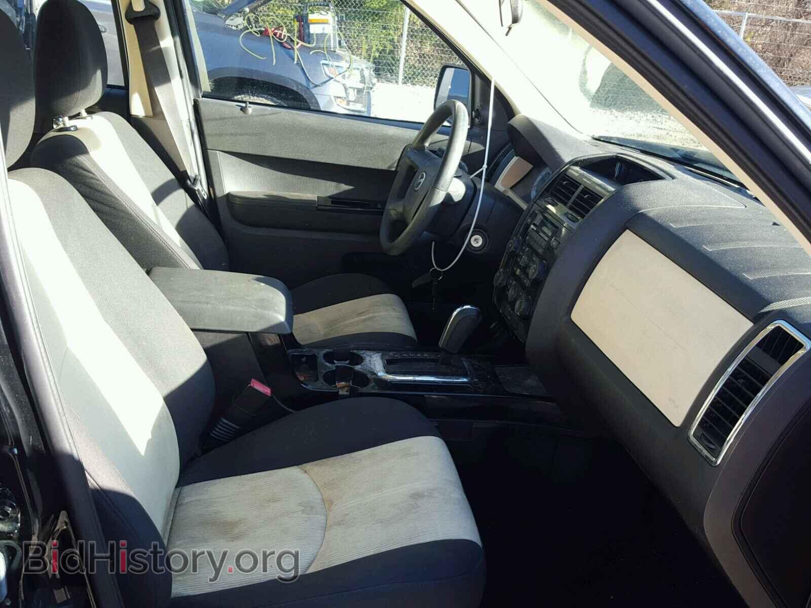 2008 MAZDA TRIBUTE - VIN: 4F2CZ96158KM03849 - Фото 5