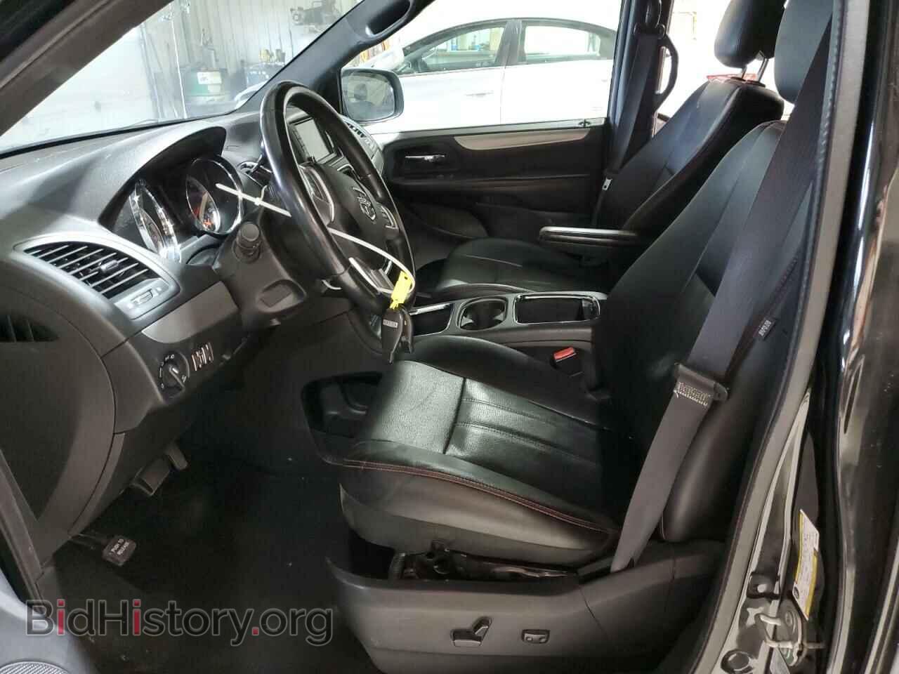 2016 DODGE CARAVAN - VIN: 2C4RDGEG5GR197192 - Фото 7