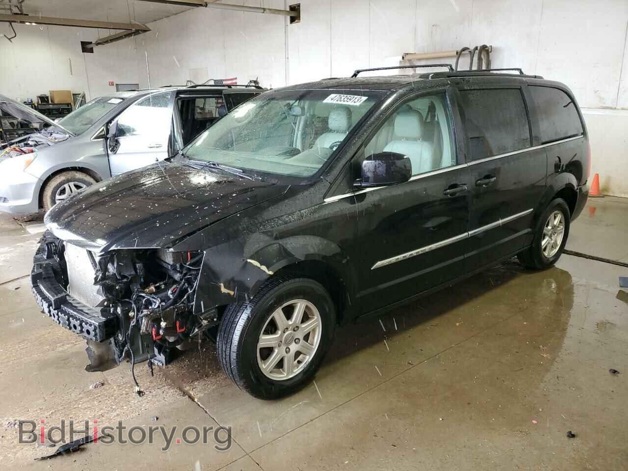Photo 2C4RC1BG3DR556216 - CHRYSLER MINIVAN 2013