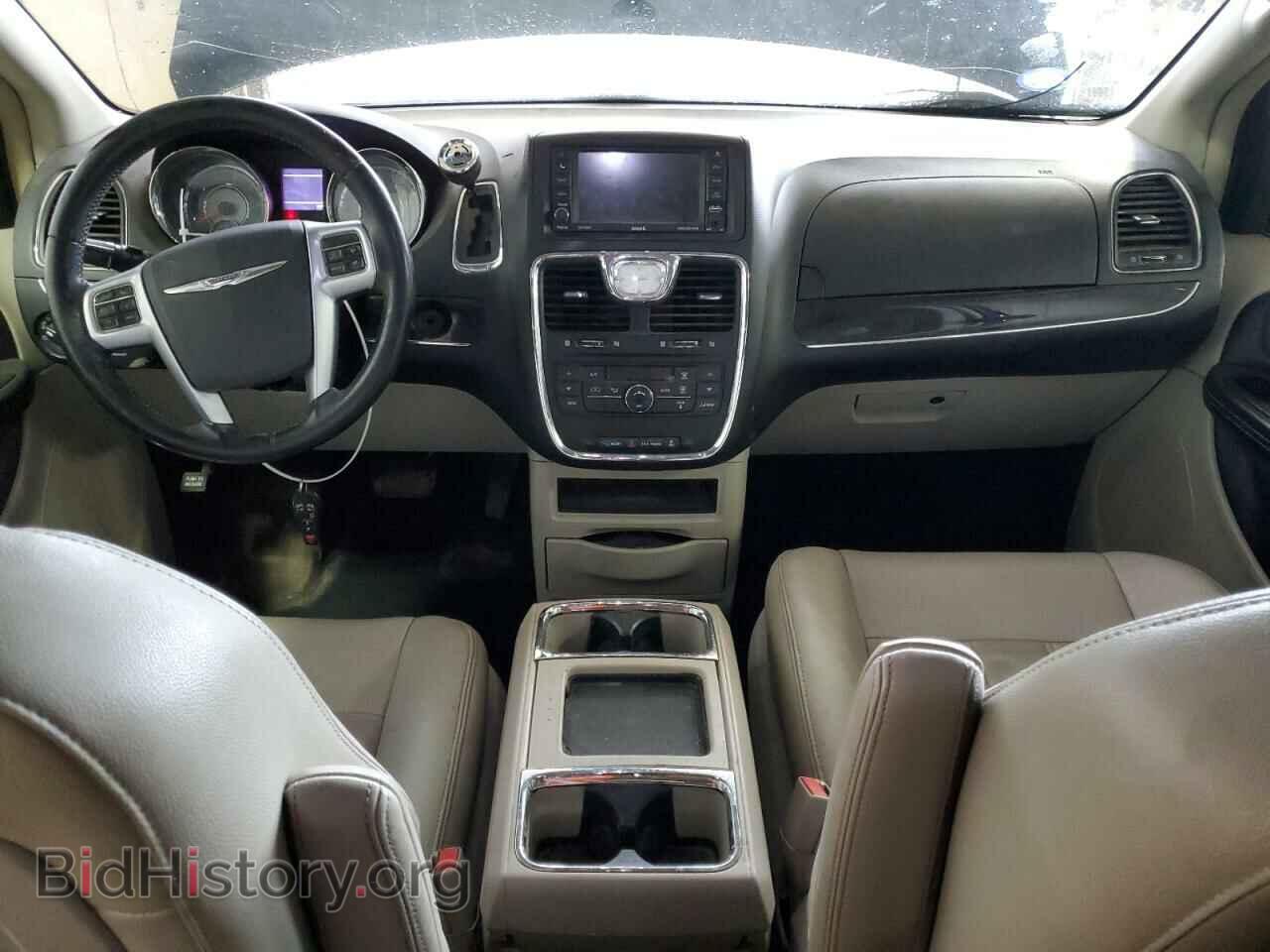 2013 CHRYSLER MINIVAN - VIN: 2C4RC1BG3DR556216 - Фото 8