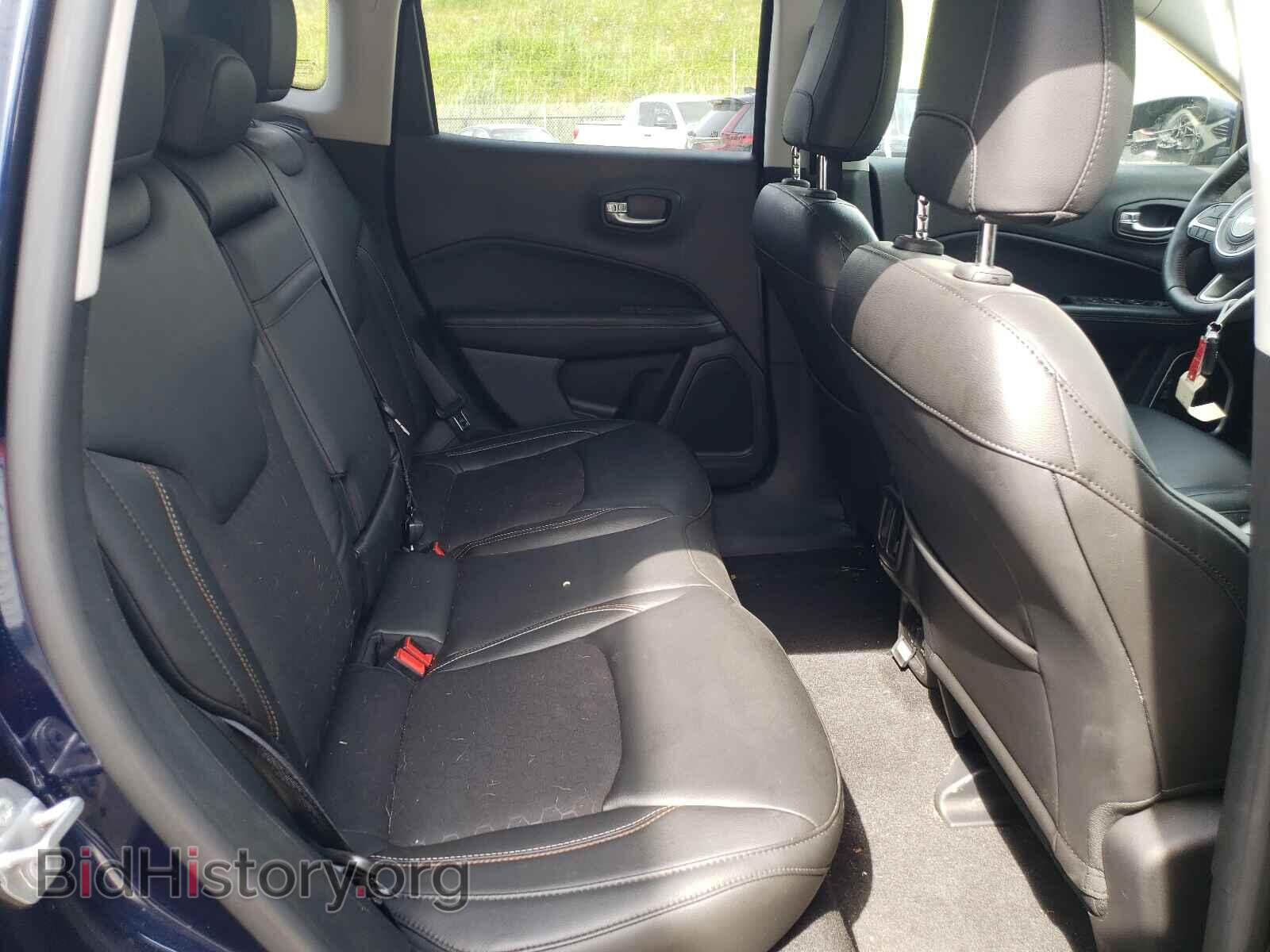 2018 JEEP COMPASS - VIN: 3C4NJDBB5JT282939 - Photo 6