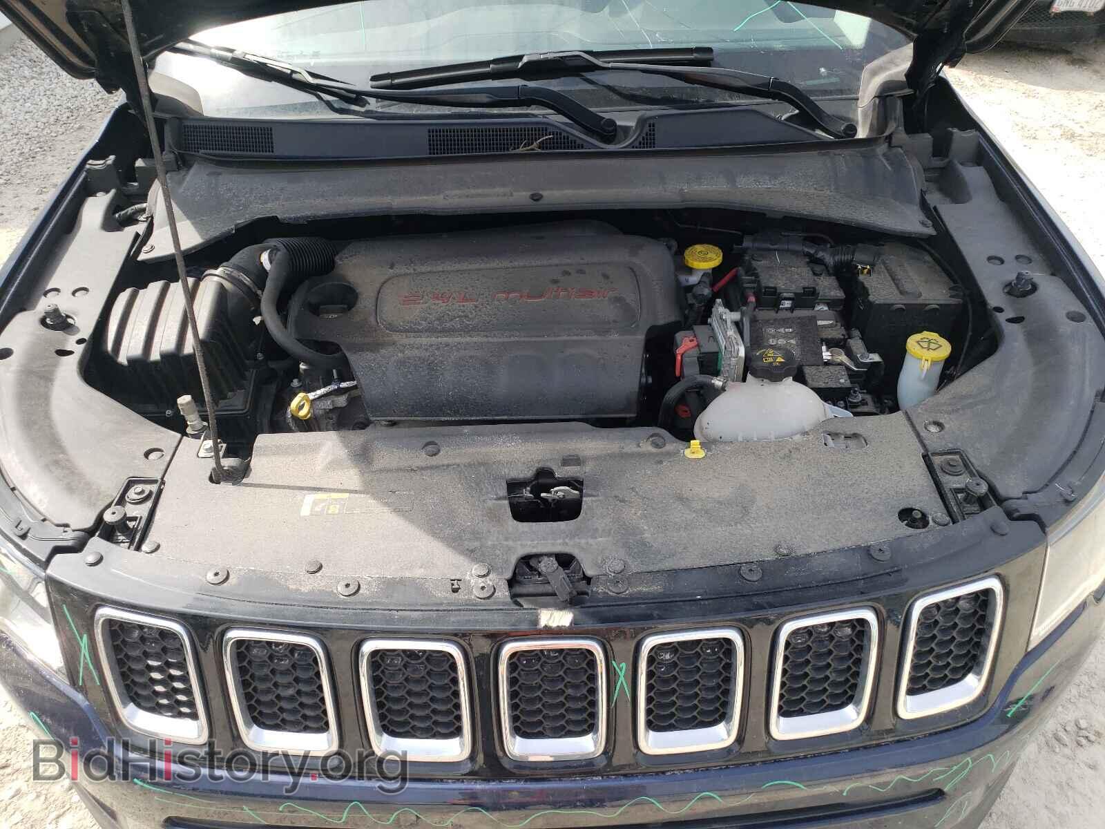 2018 JEEP COMPASS - VIN: 3C4NJDBB5JT282939 - Photo 7