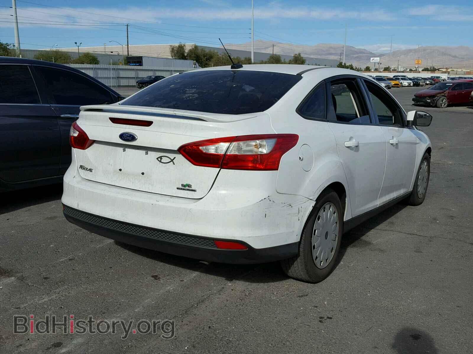 2014 FORD FOCUS - VIN: 1FADP3F27EL363527 - Photo 4
