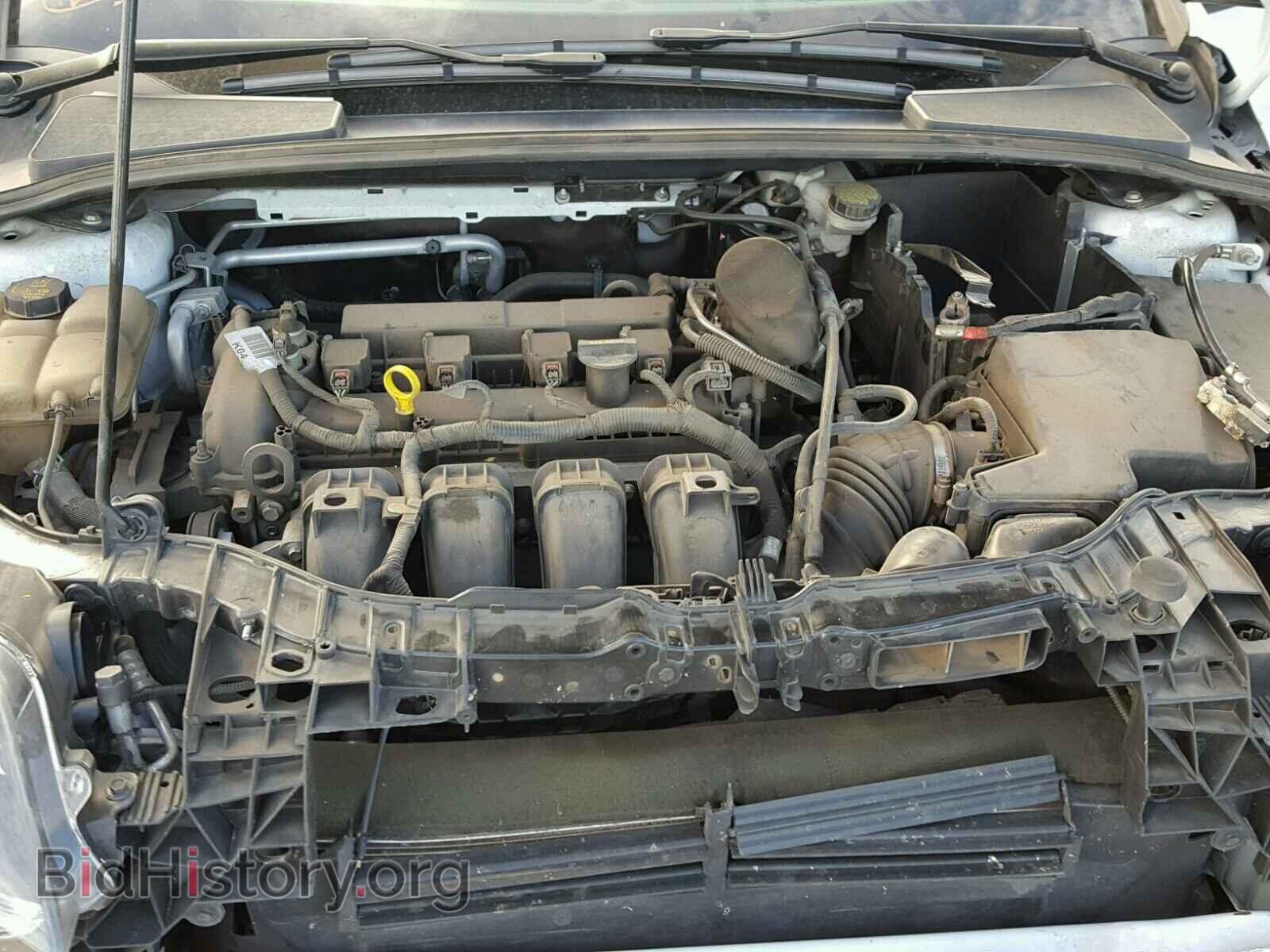 2014 FORD FOCUS - VIN: 1FADP3F27EL363527 - Photo 7