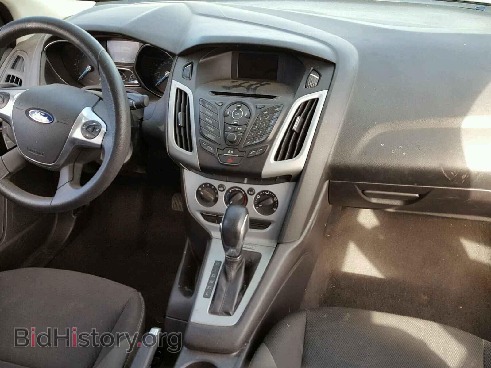 2014 FORD FOCUS - VIN: 1FADP3F27EL363527 - Photo 9