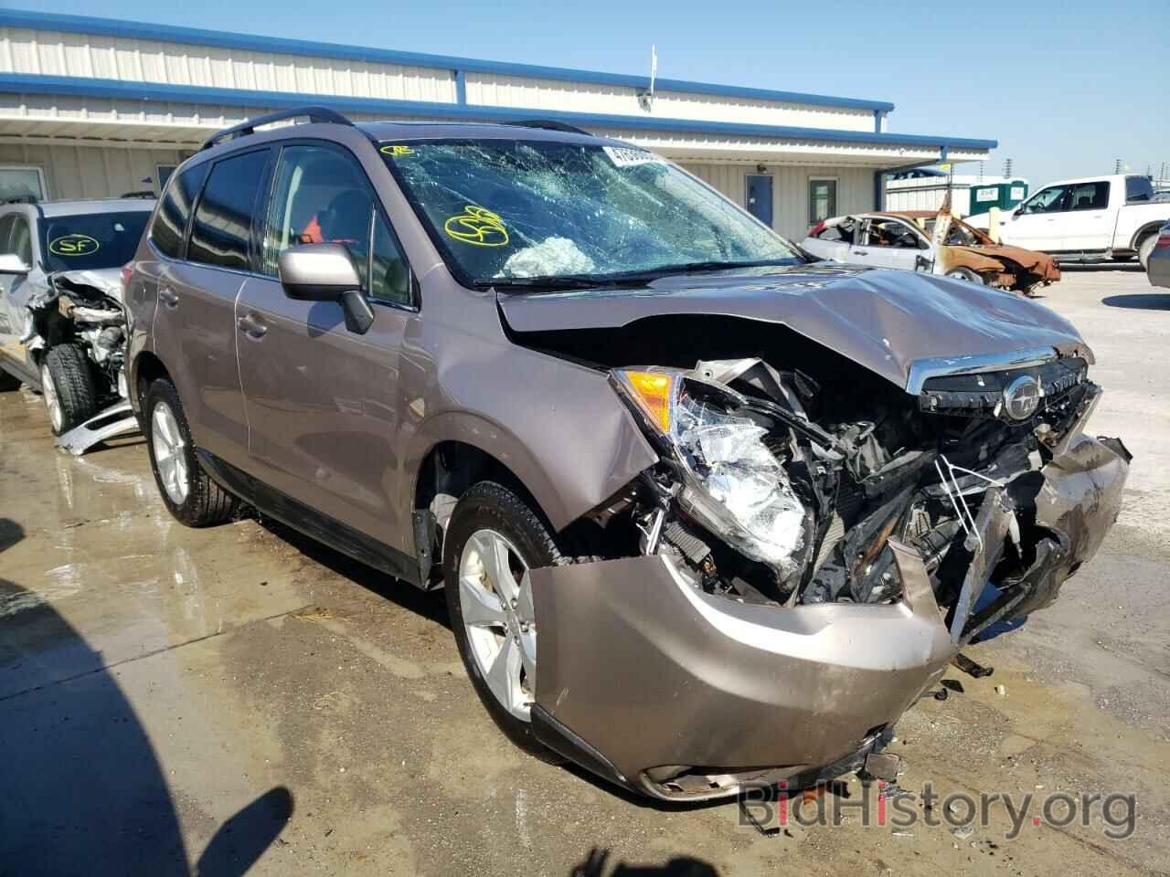 Photo JF2SJAHC8EH479577 - SUBARU FORESTER 2014