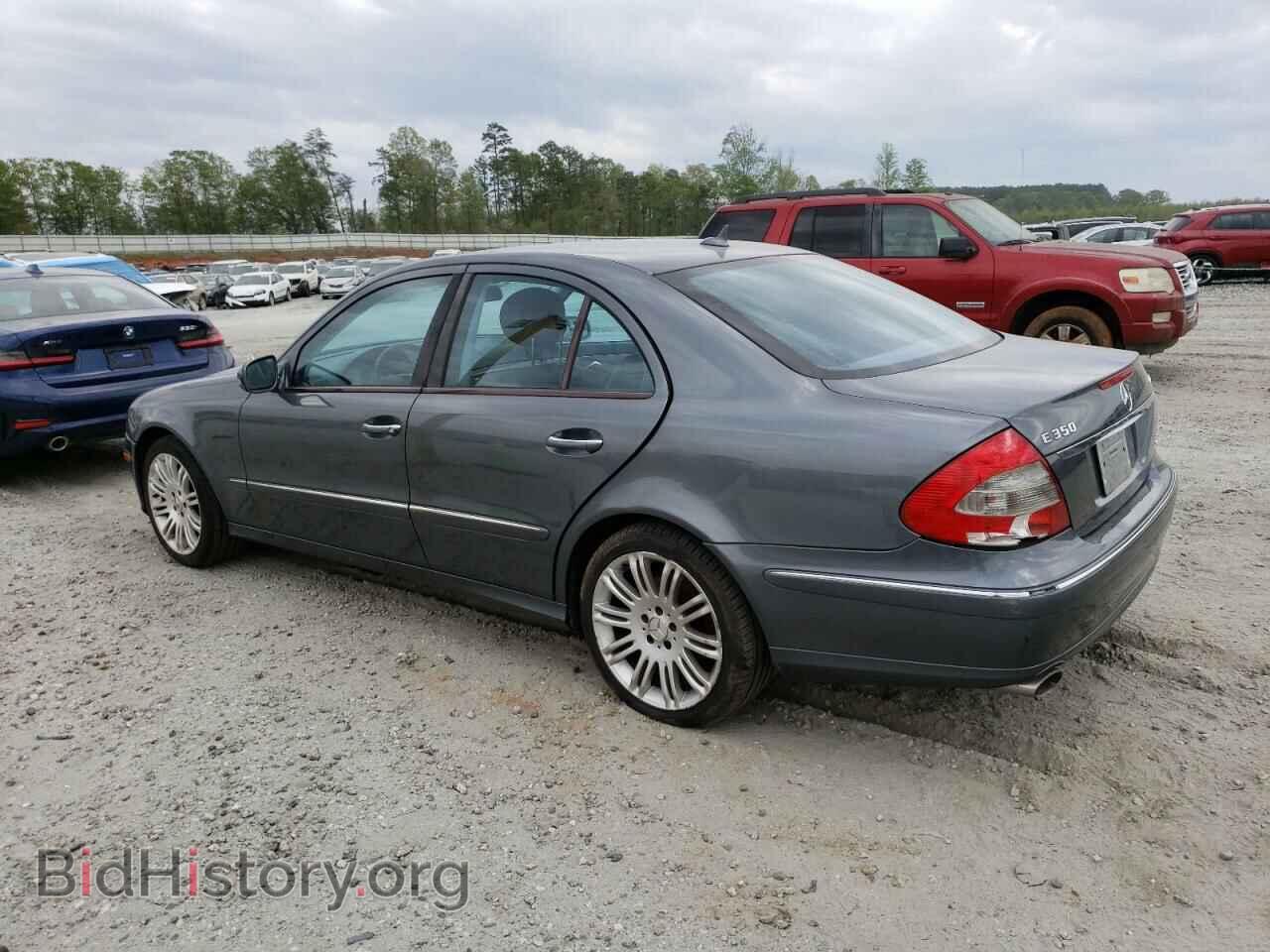 2007 MERCEDES-BENZ E-CLASS - VIN: WDBUF87X378149520 - Фото 2
