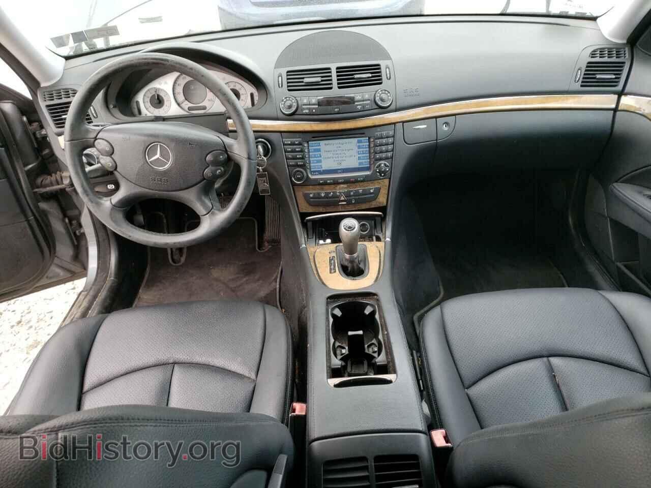 2007 MERCEDES-BENZ E-CLASS - VIN: WDBUF87X378149520 - Фото 8
