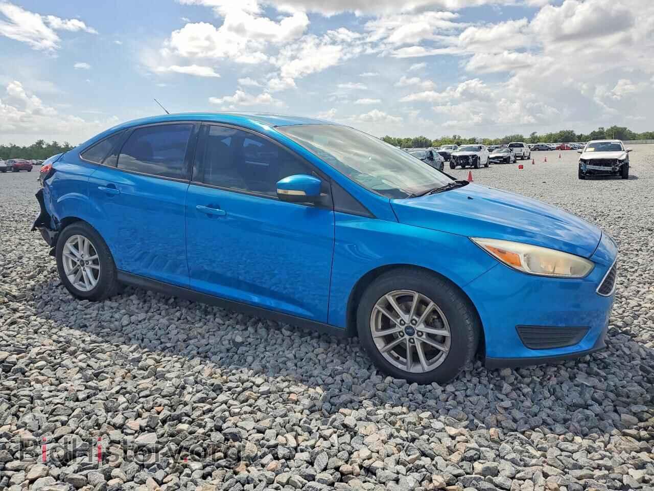 2017 FORD FOCUS - VIN: 1FADP3F29HL208501 - Photo 4