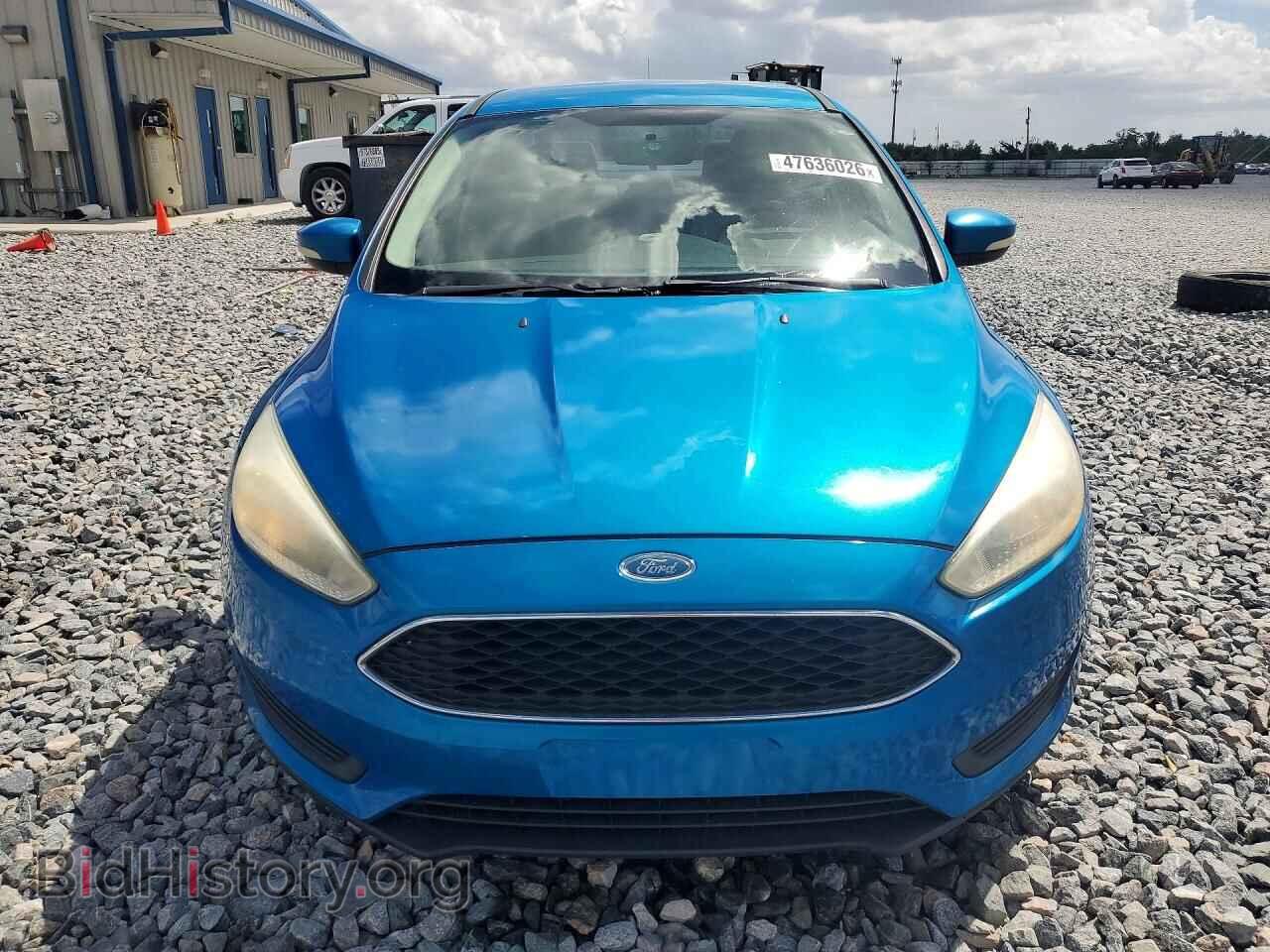 2017 FORD FOCUS - VIN: 1FADP3F29HL208501 - Photo 5