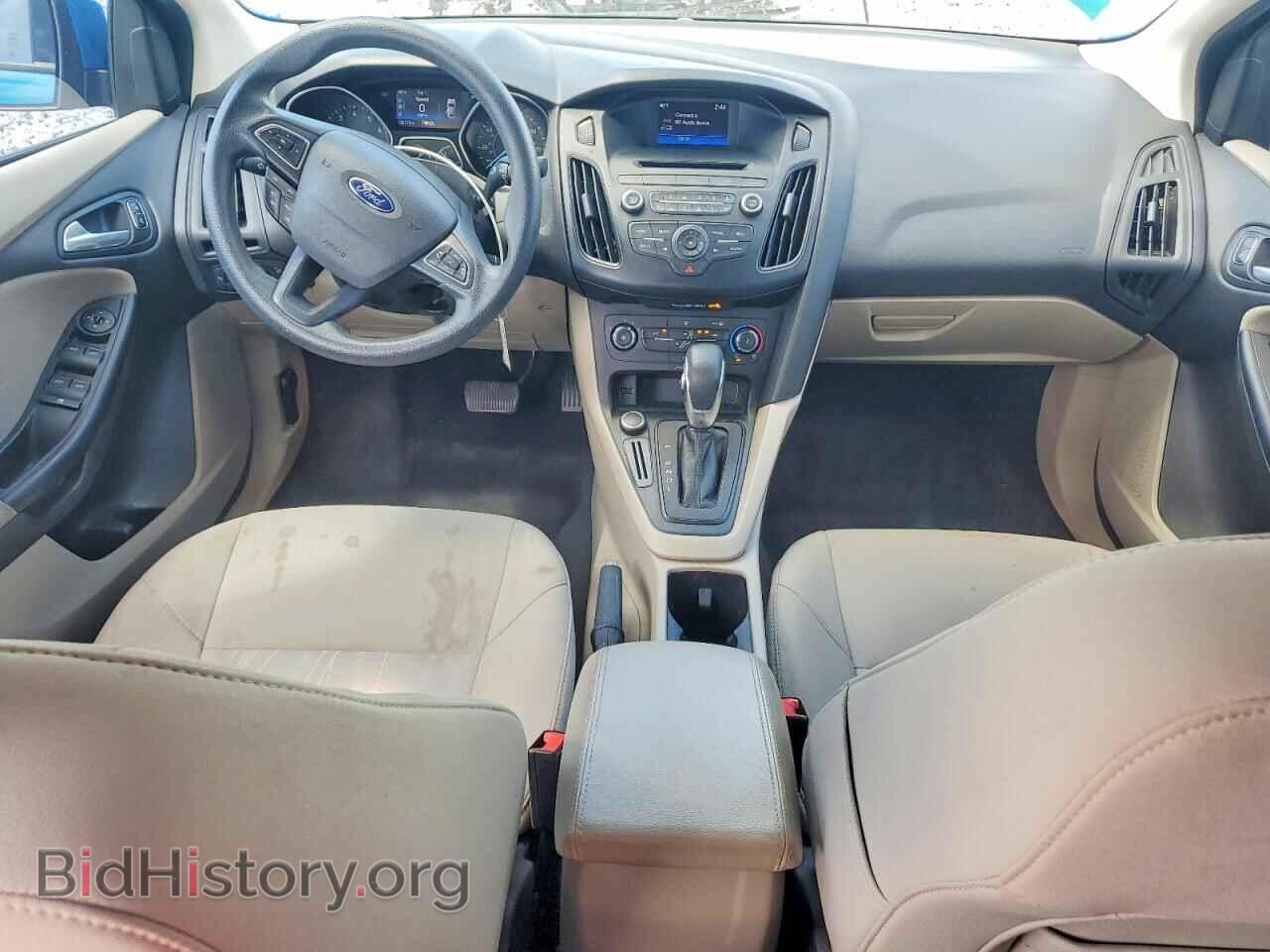 2017 FORD FOCUS - VIN: 1FADP3F29HL208501 - Photo 8