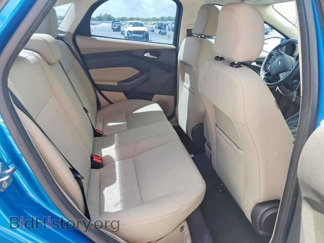 2017 FORD FOCUS - VIN: 1FADP3F29HL208501 - Photo 10