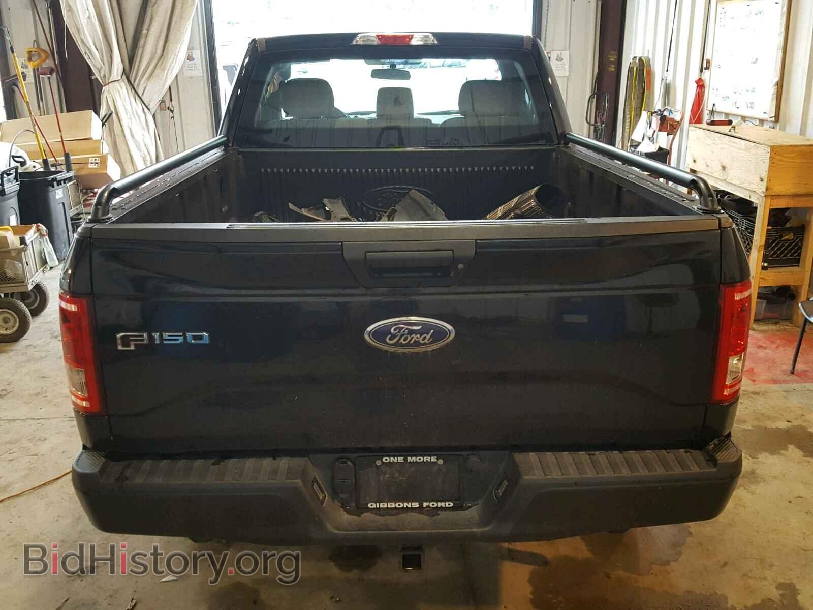 2017 FORD F150 - VIN: 1FTMF1E83HFA39646 - Фото 6