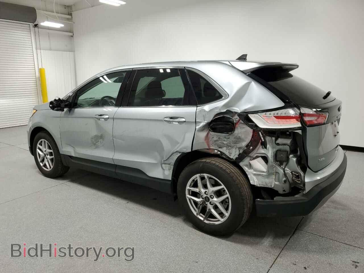 2024 FORD EDGE - VIN: 2FMPK4J94RBA95893 - Фото 2