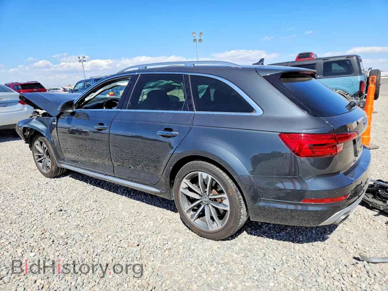 2017 AUDI A4 - VIN: WA18NAF43HA062934 - Фото 2
