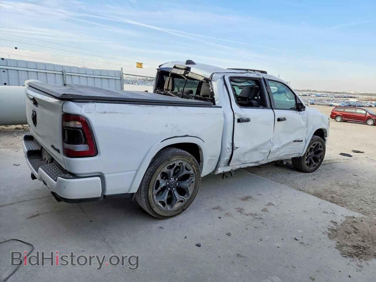 2023 RAM 1500 - VIN: 1C6SRFHM1PN507616 - Фото 3