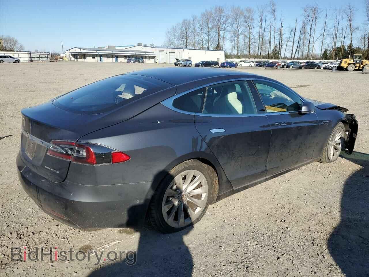2019 TESLA MODEL S - VIN: 5YJSA1E20KF347810 - Фото 3