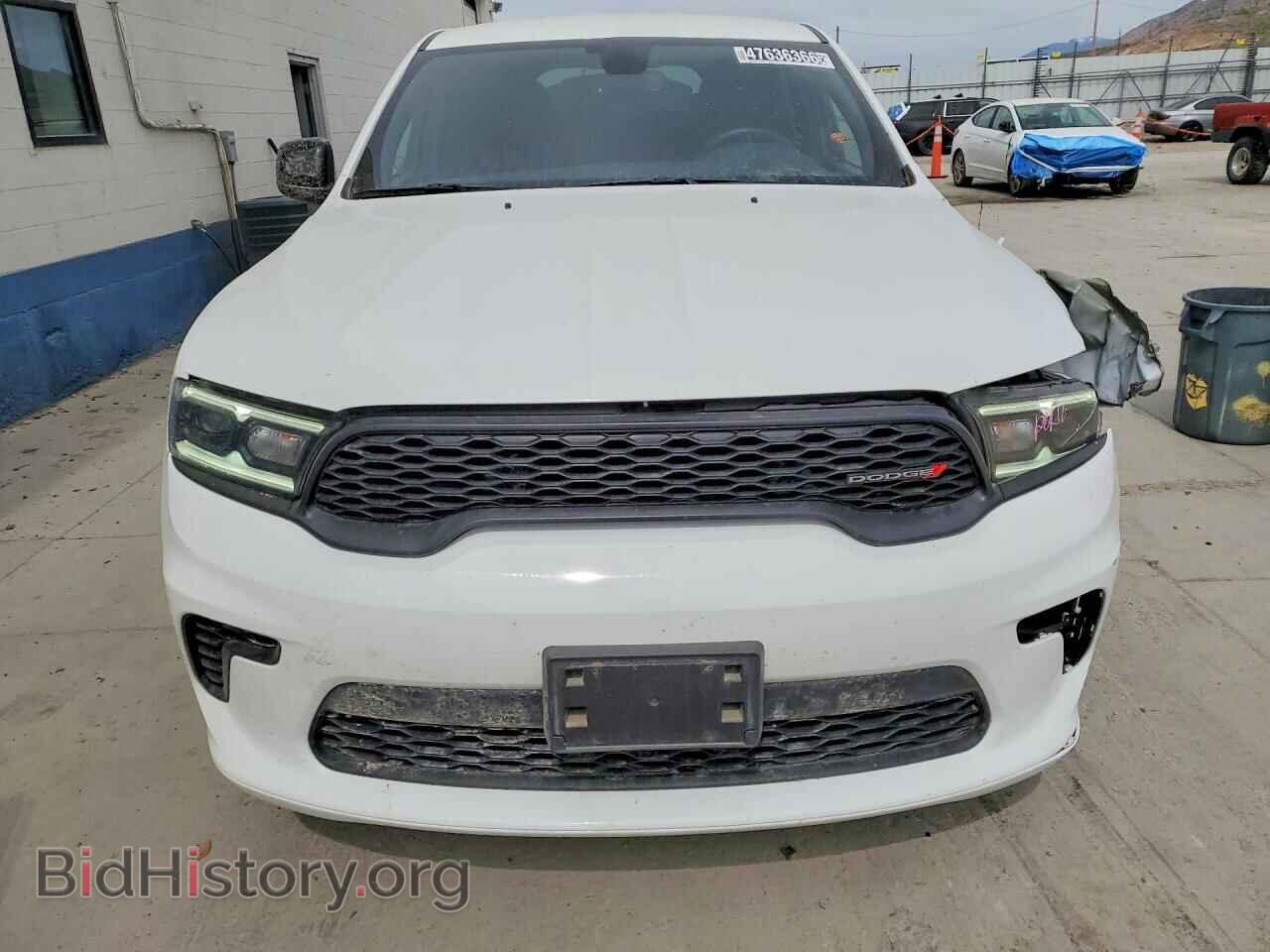 2025 DODGE DURANGO - VIN: 1C4RDJDG7SC534090 - Фото 5