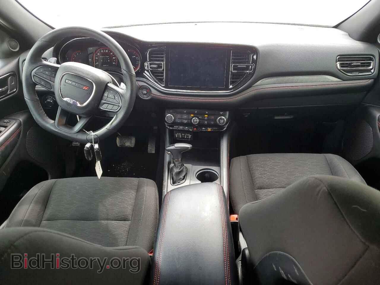 2025 DODGE DURANGO - VIN: 1C4RDJDG7SC534090 - Фото 8