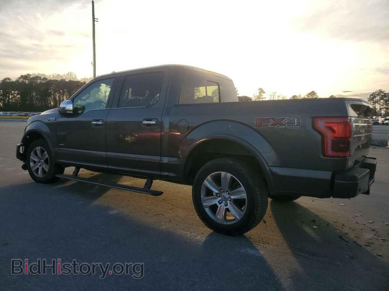 2015 FORD F-150 - VIN: 1FTEW1EG3FFC03308 - Фото 2