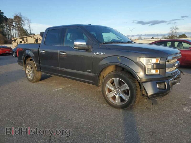 2015 Ford F-150 (VIN 1FTEW1EG3FFC03308) — photo 4 of 12