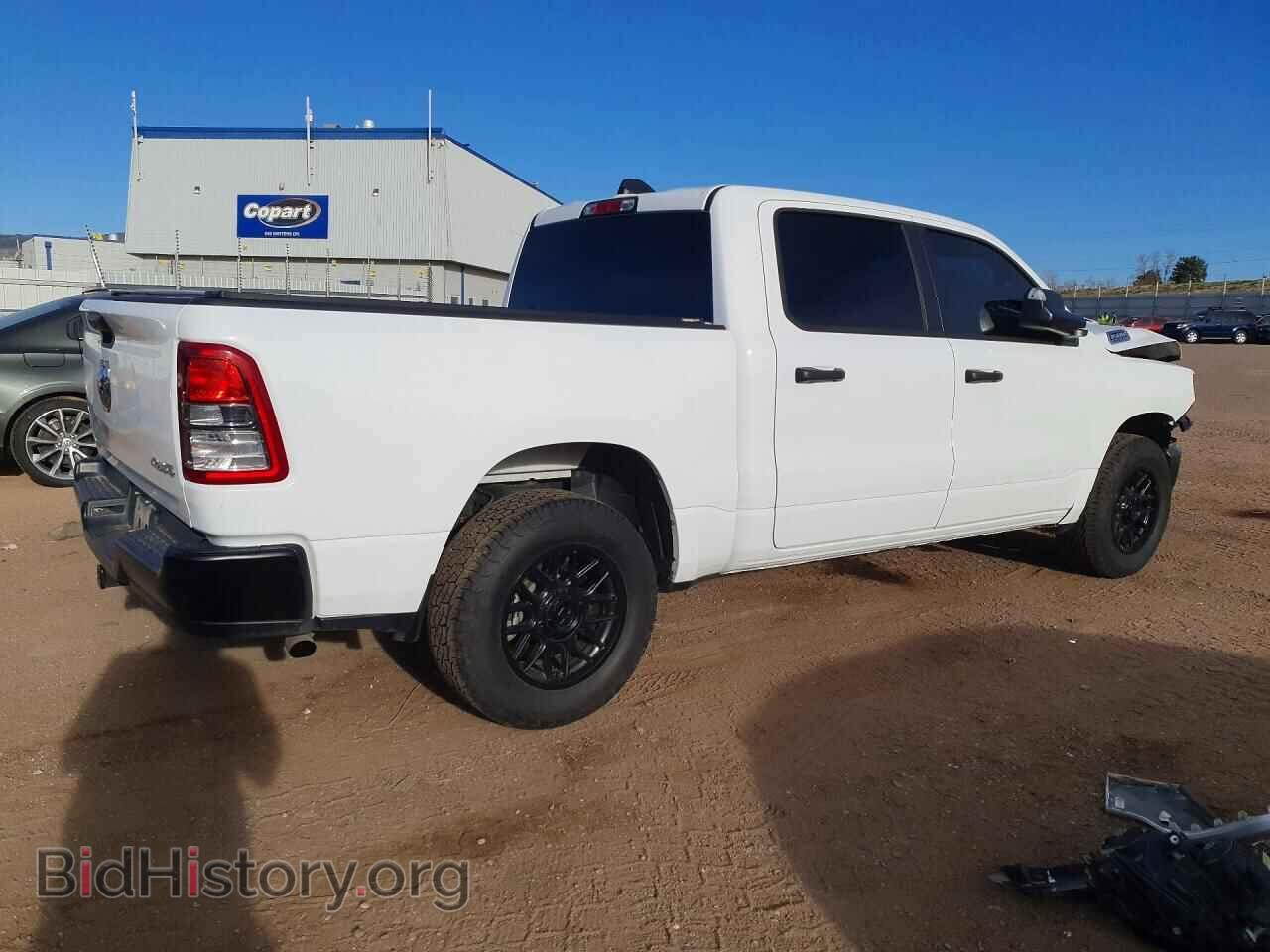 2024 RAM 1500 - VIN: 1C6SRFGT0RN196997 - Photo 3