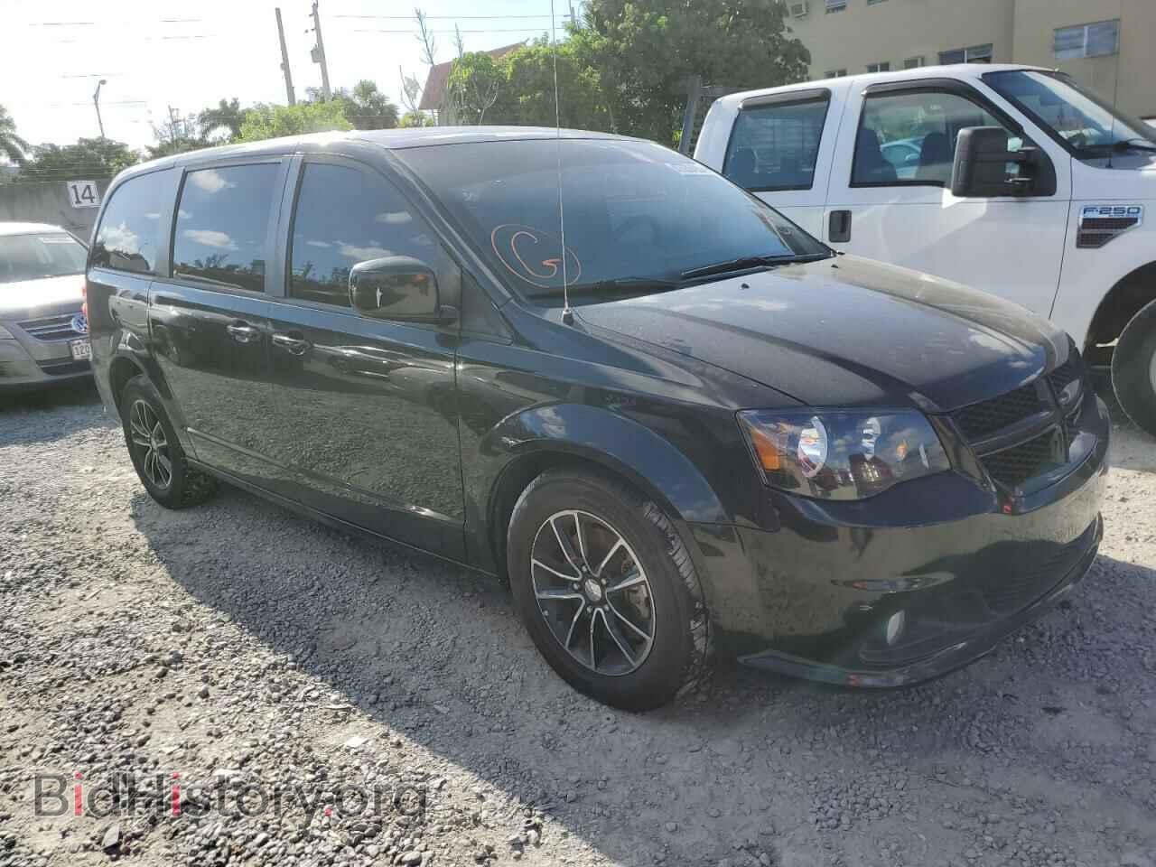 2018 DODGE CARAVAN - VIN: 2C4RDGBG7JR201688 - Фото 4