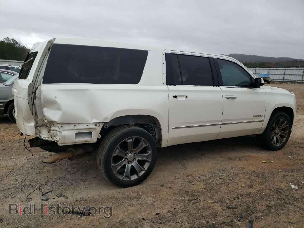2015 GMC YUKON - VIN: 1GKS2JKJ4FR561602 - Фото 3