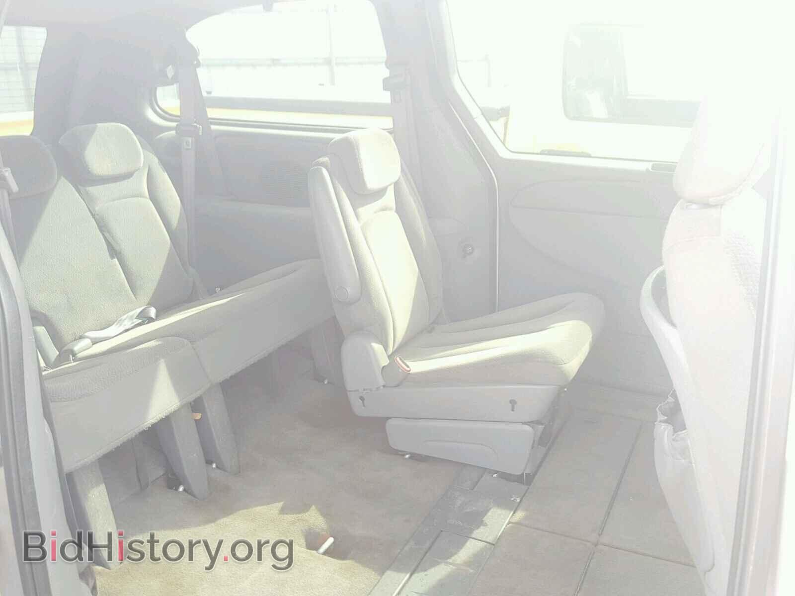 2005 DODGE CARAVAN - VIN: 2D4GP44L25R125703 - Фото 6