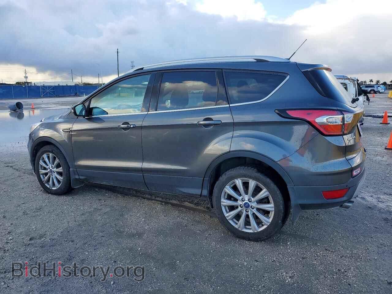 2017 FORD ESCAPE - VIN: 1FMCU9JD5HUC57534 - Фото 2