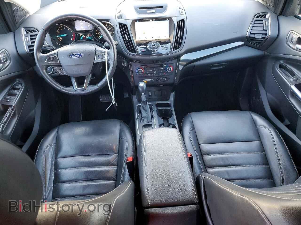 2017 FORD ESCAPE - VIN: 1FMCU9JD5HUC57534 - Фото 8