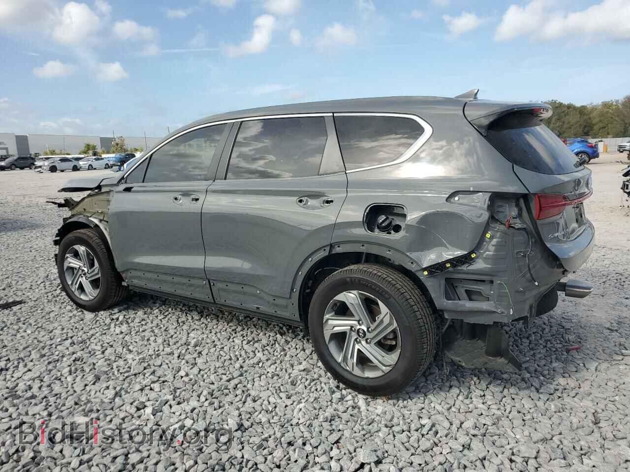 2023 HYUNDAI SANTA FE - VIN: 5NMS14AJ3PH499794 - Фото 2