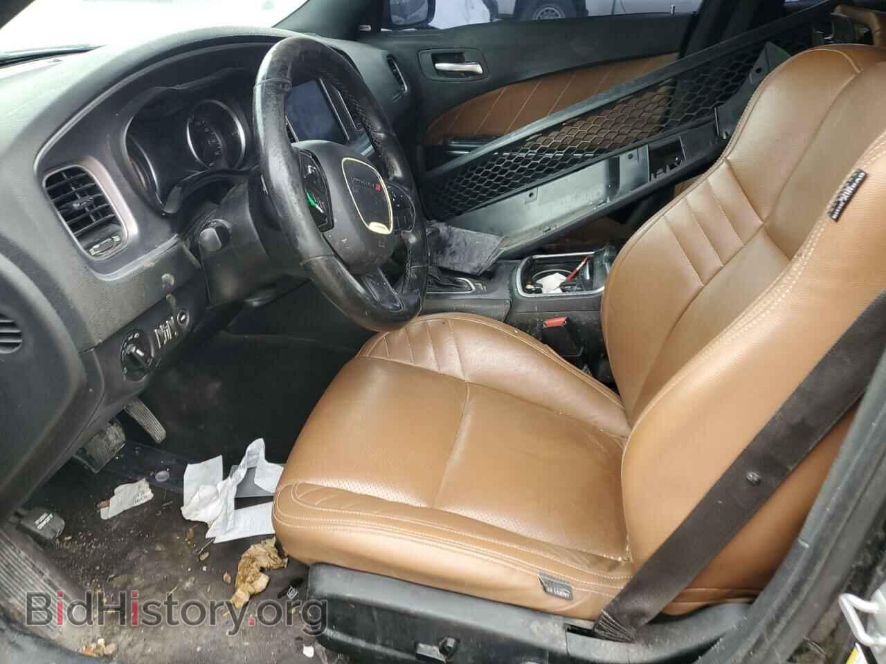 2019 DODGE CHARGER - VIN: 2C3CDXCT0KH513154 - Фото 7