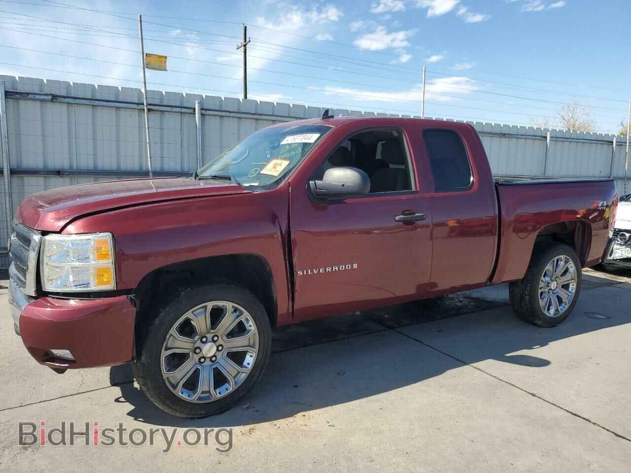 Photo 1GCEK19058Z198400 - CHEVROLET ALL Models 2008