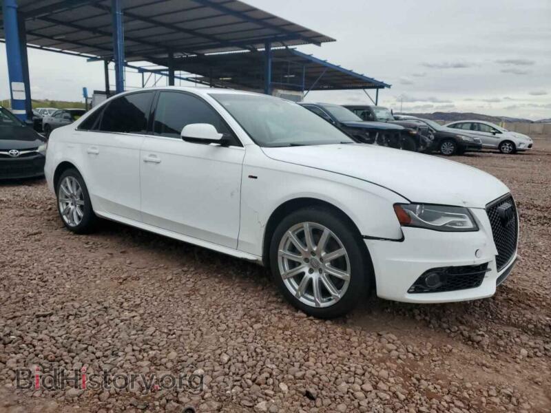 2012 Audi A4 (VIN WAUFFAFL9CN010434) — photo 4 of 12