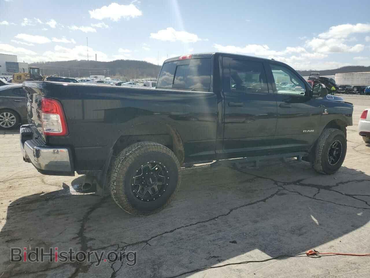 2020 RAM 2500 - VIN: 3C6UR5CL4LG206150 - Фото 3