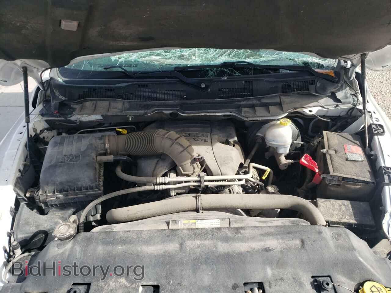 2012 DODGE RAM 1500 - VIN: 1C6RD7MT8CS297429 - Фото 7