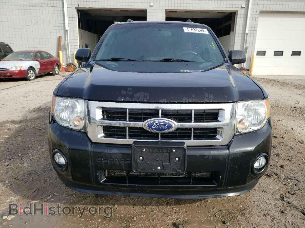 2011 FORD ESCAPE - VIN: 1FMCU0D77BKA92655 - Photo 5